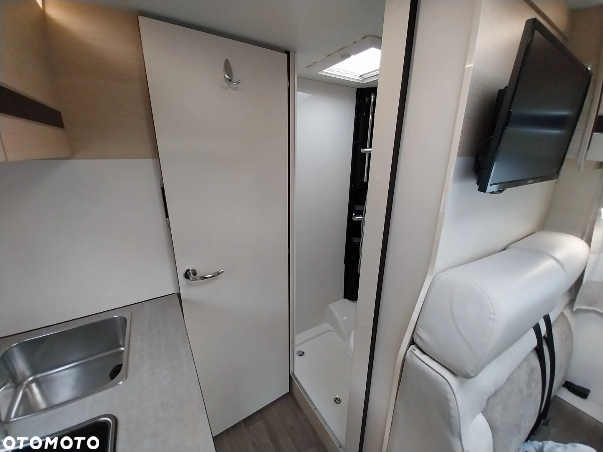 Fiat KAMPER AUTOSTAR P680LJ PERFORMANCE DUCATO 2.2JTD 140KM AUTOMAT 2023 SALON POLSKA FV 23% - 35