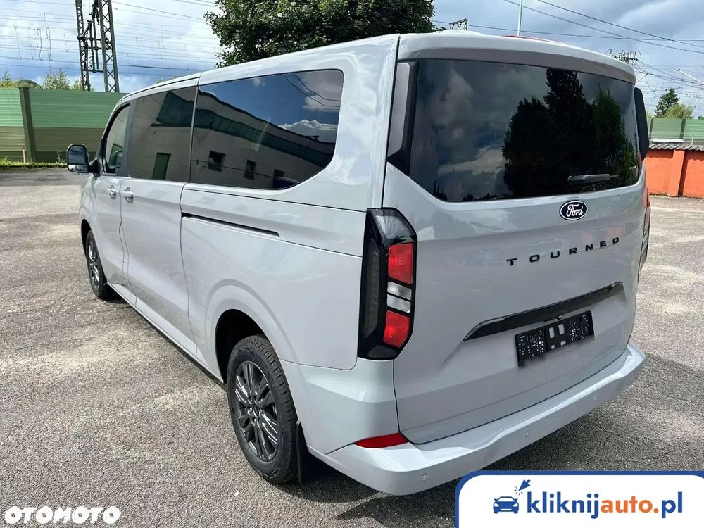 Ford Tourneo Custom 2.0 EcoBlue 320 L2 Titanium - 3
