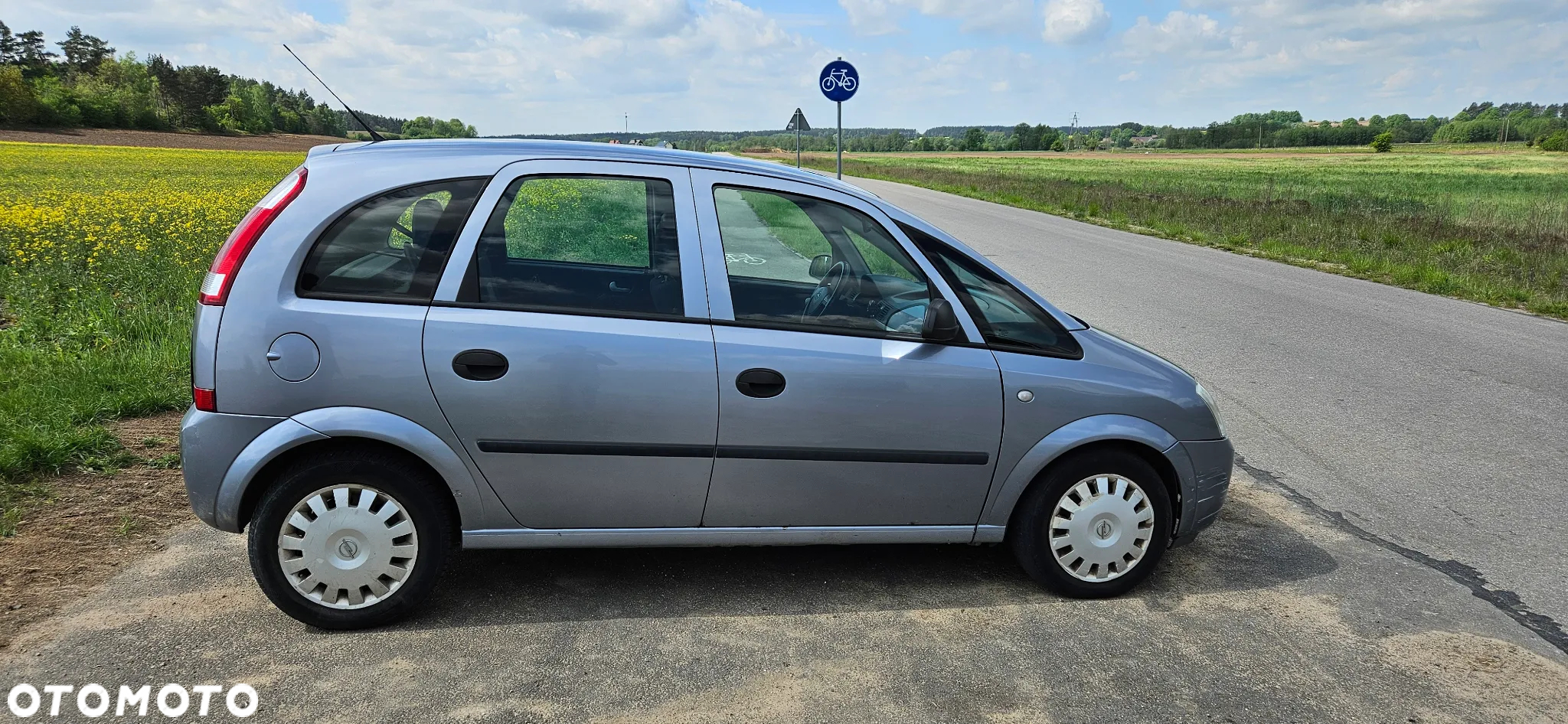 Opel Meriva 1.7 DTI Enjoy - 3