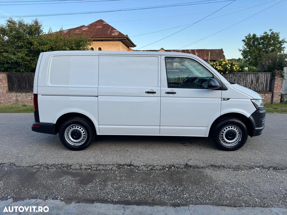 Volkswagen Transporter - 6