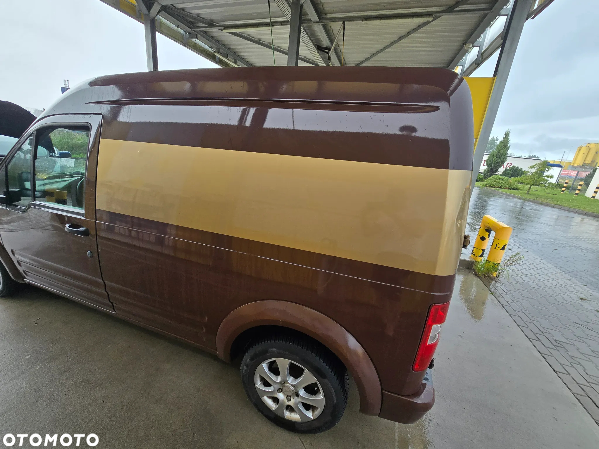 Ford Transit Connect Tourneo (Kurz) Trend - 2