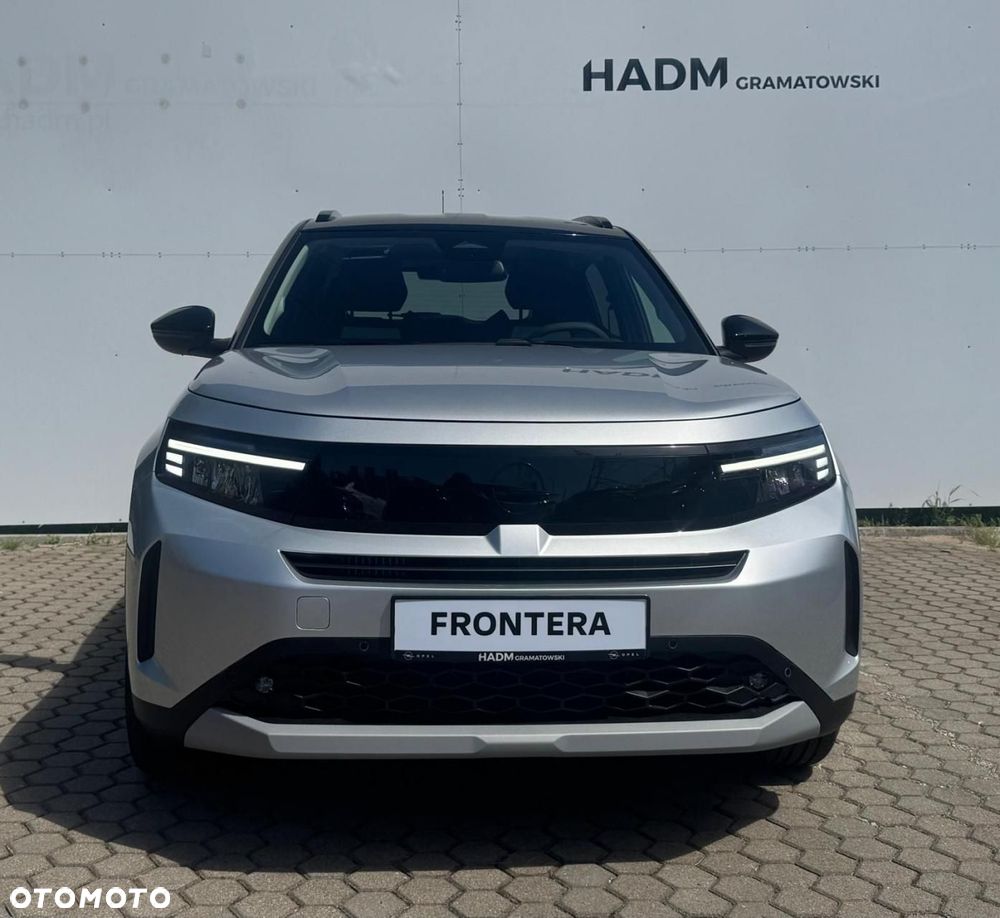 Opel Frontera - 24