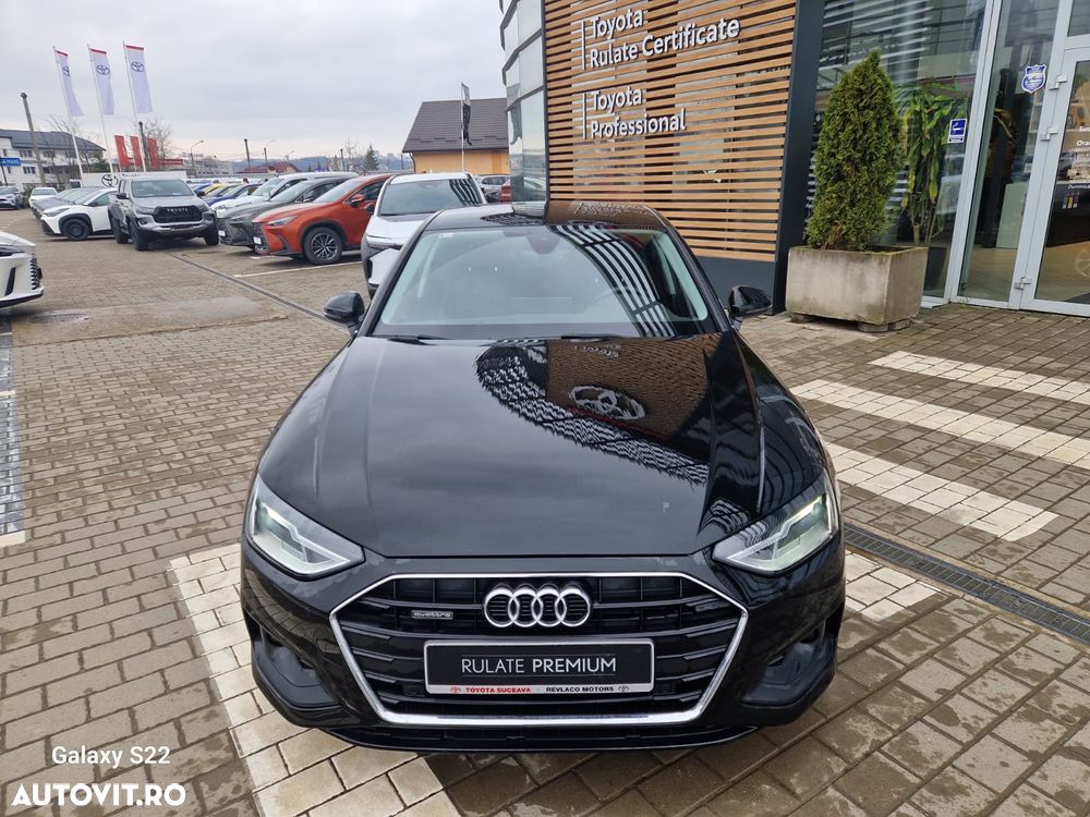 Audi A4 2.0 40 TFSI quattro S tronic MHEV Basic - 2