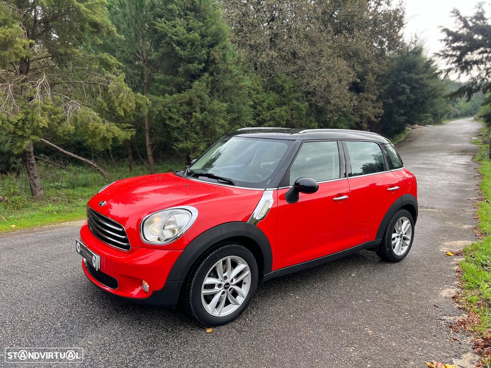 MINI Countryman One D - 7