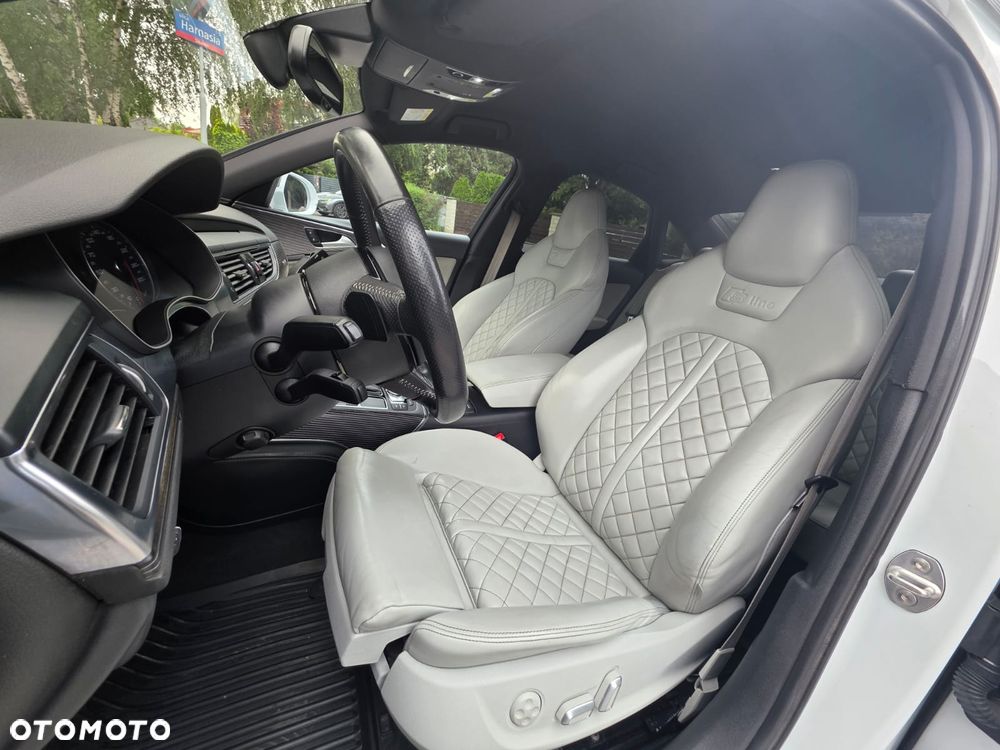 Audi A6 Limousine 3.0 TDI competition quattro tiptronic - 15