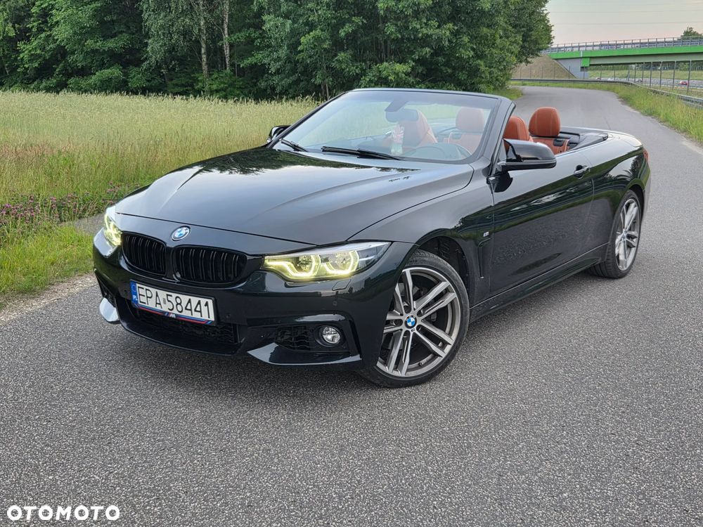 BMW Seria 4 430i M Sport sport - 24