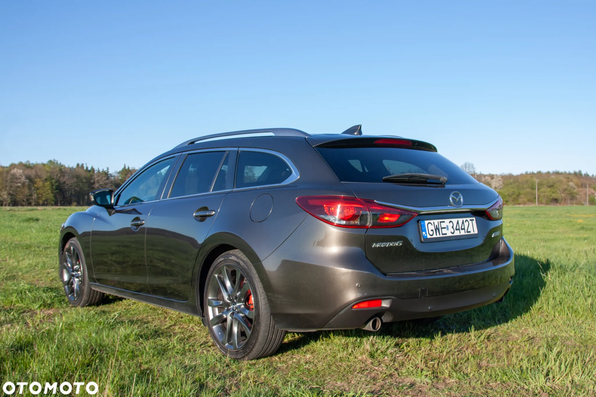 Mazda 6 - 6