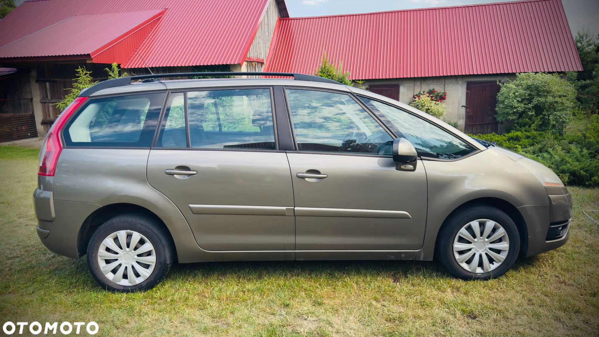 Citroën C4 Grand Picasso - 3