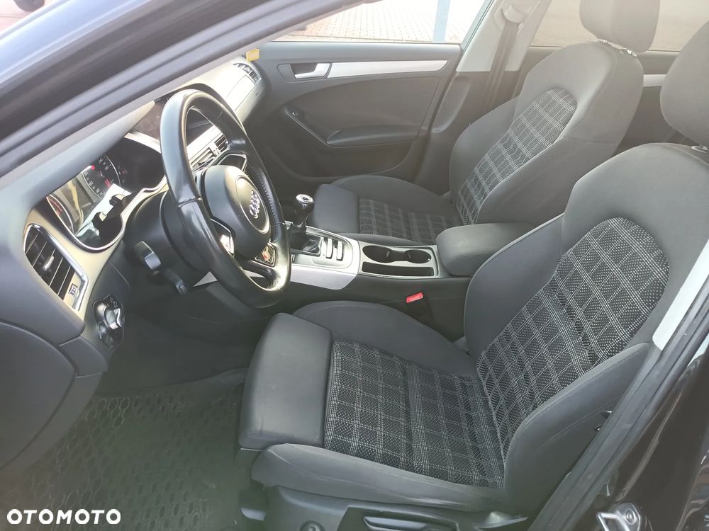 Audi A4 Limousine 2.0 TDI - 12