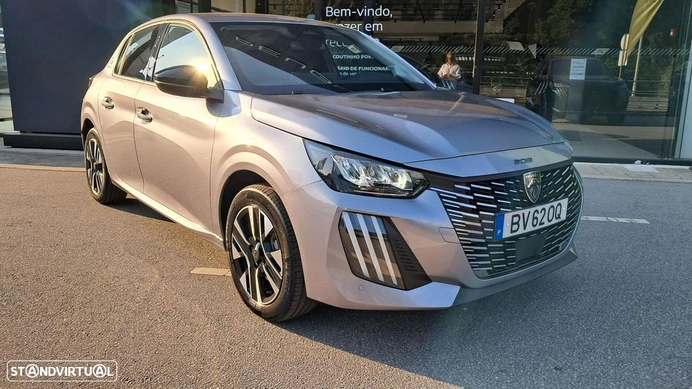 Peugeot e-208 51 kWh Allure - 7