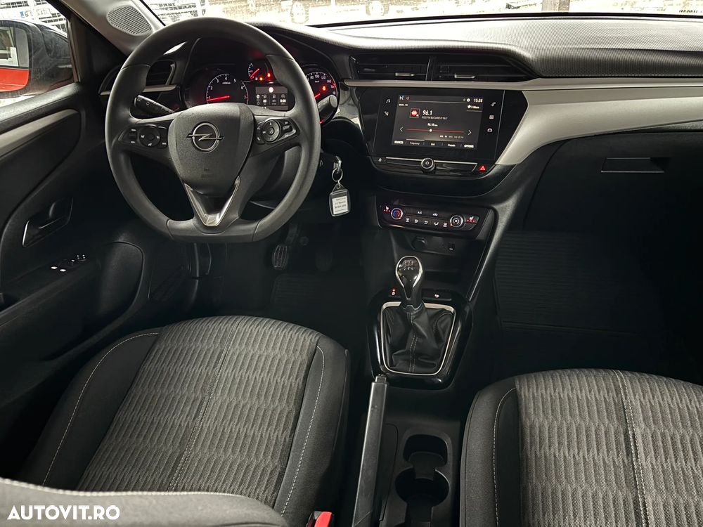 Opel Corsa 1.2L Start/Stop Edition - 5