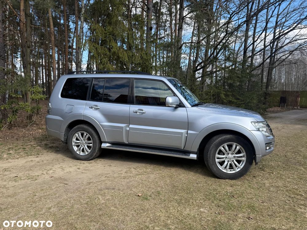 Mitsubishi Pajero 3.2 DID Instyle EU6 - 5