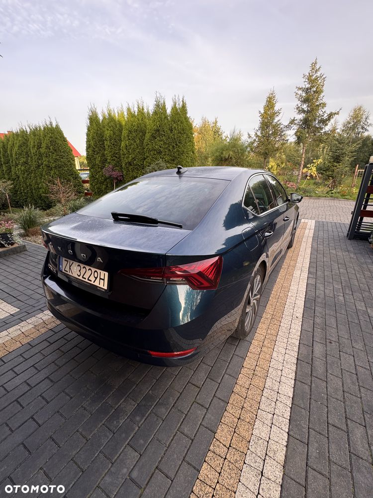 Skoda Octavia 1.5 TSI ACT Style - 14