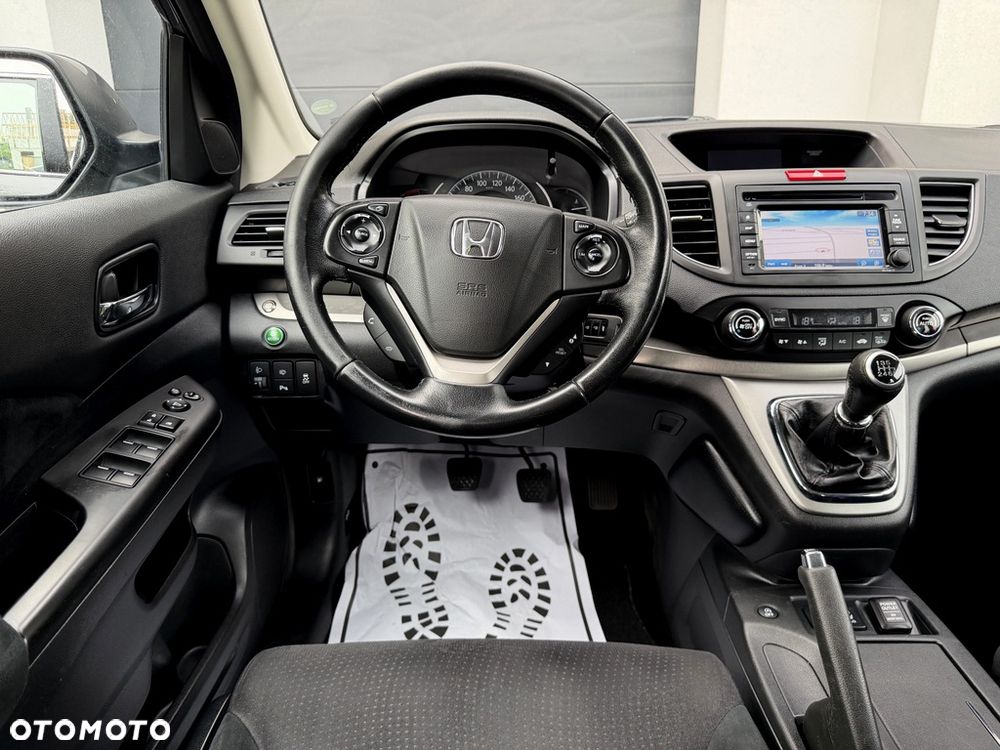 Honda CR-V 2.0i-VTEC 2WD Elegance - 6
