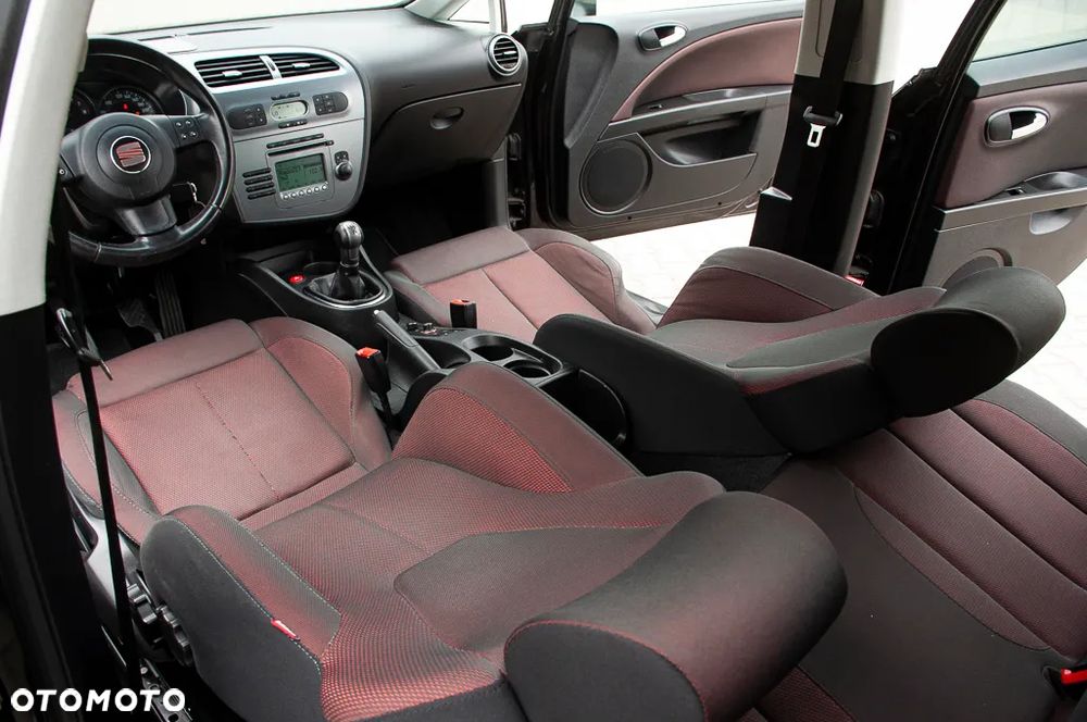 Seat Leon 1.6 Sport Limited - 33