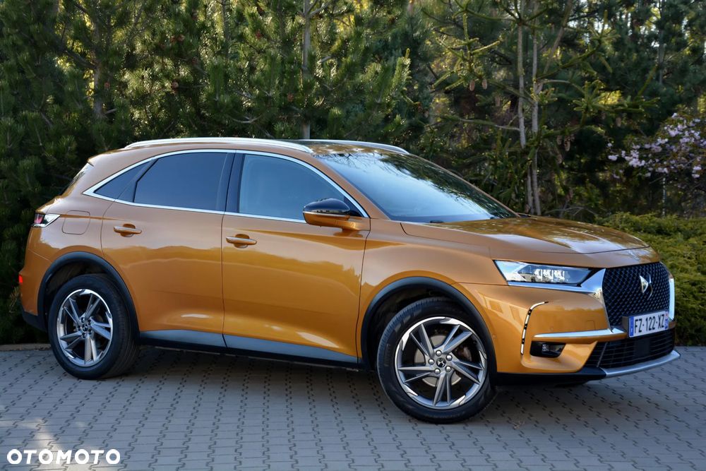 DS Automobiles DS 7 Crossback 1.6 PureTech Grand Chic - 8