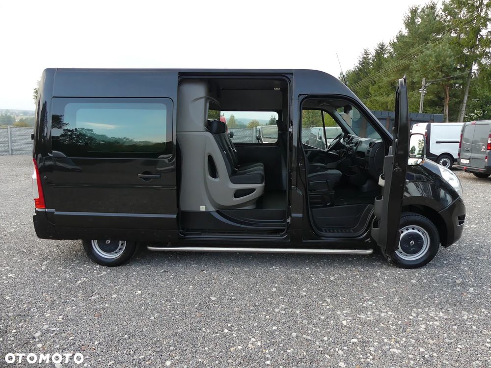 Renault MASTER 2.3DCI*125KM*2015*6 OSOBOWY - 1
