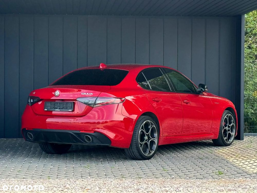 Alfa Romeo Giulia 2.0 Turbo Veloce Q4 - 8