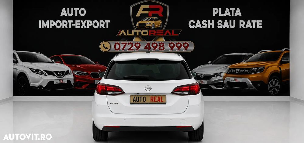 Opel Astra 1.5 D Start/Stop Elegance - 6