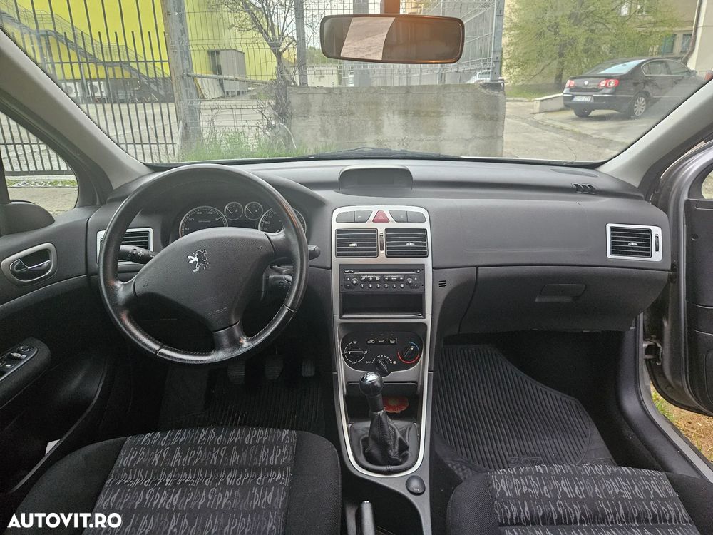 Peugeot 307 1.6 XT - 3