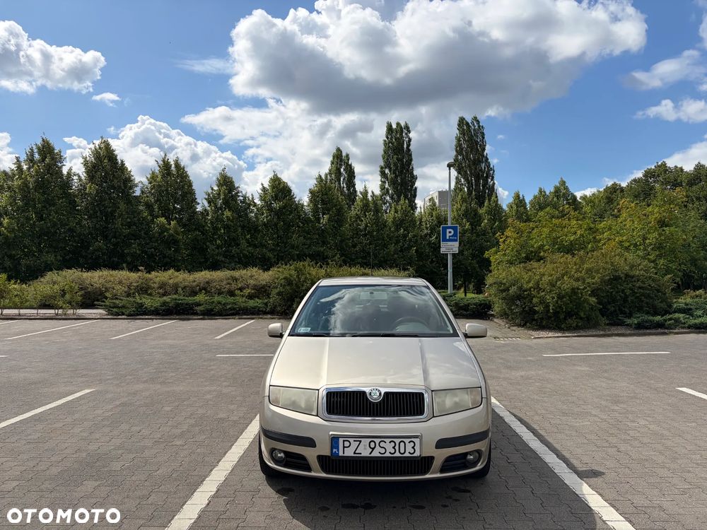 Skoda Fabia 1.2 12V Ambiente - 5