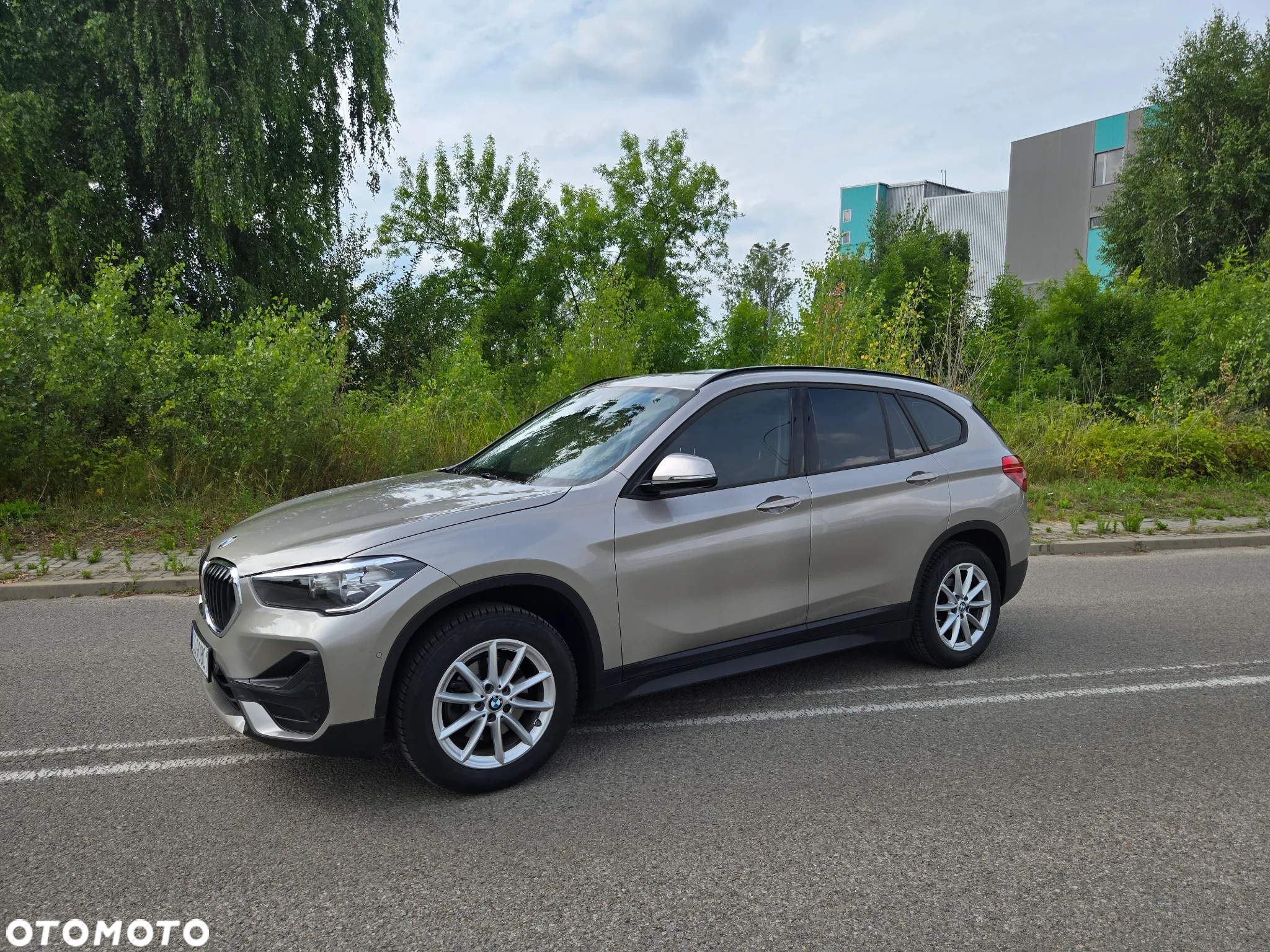 BMW X1 sDrive18i - 4