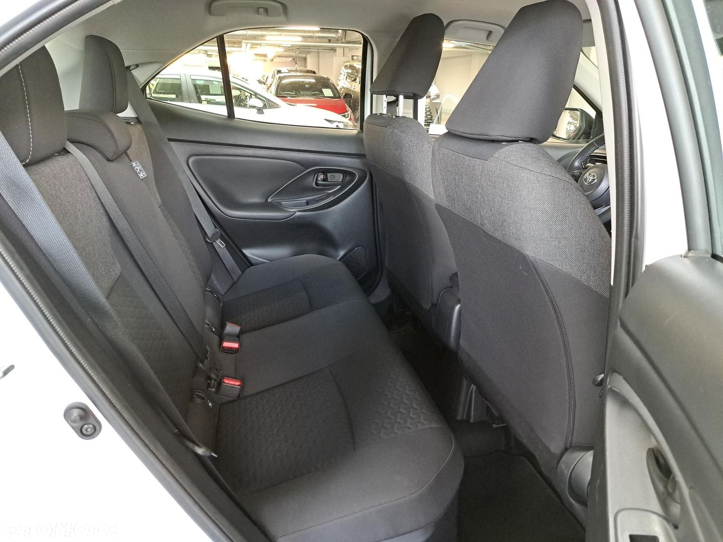 Toyota Yaris Cross - 13