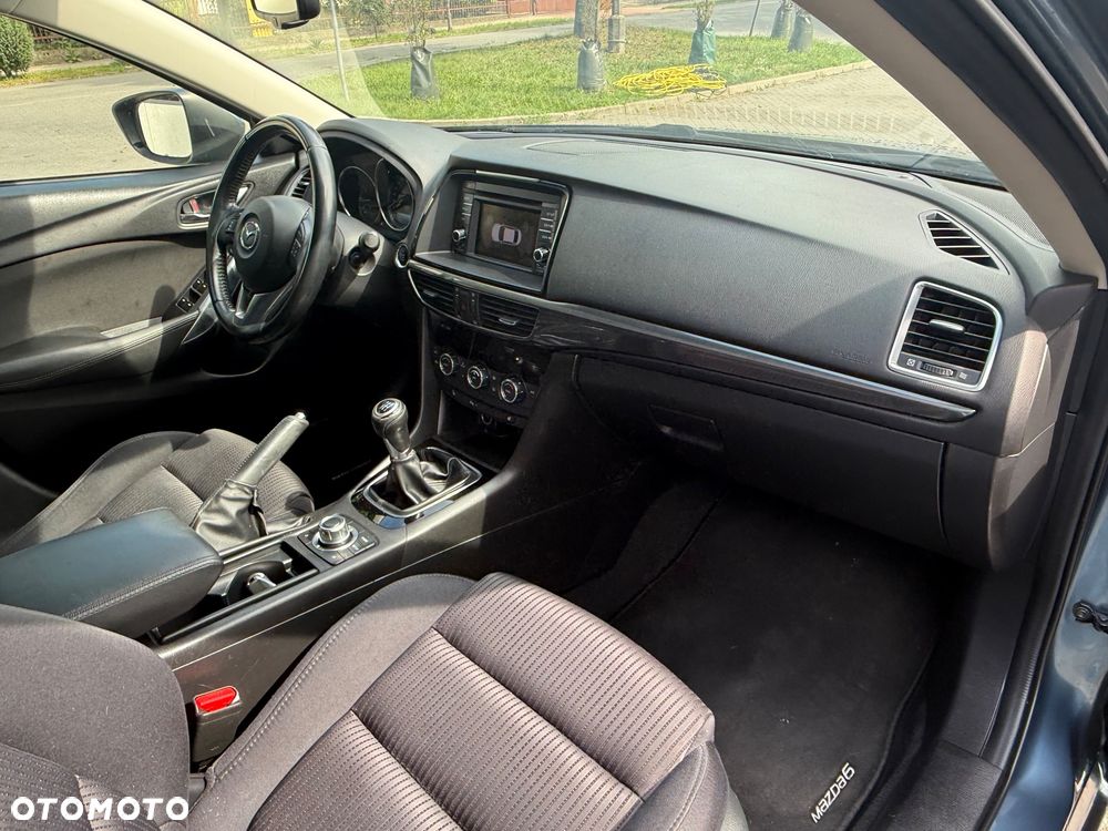 Mazda 6 2.0 Skygo - 26