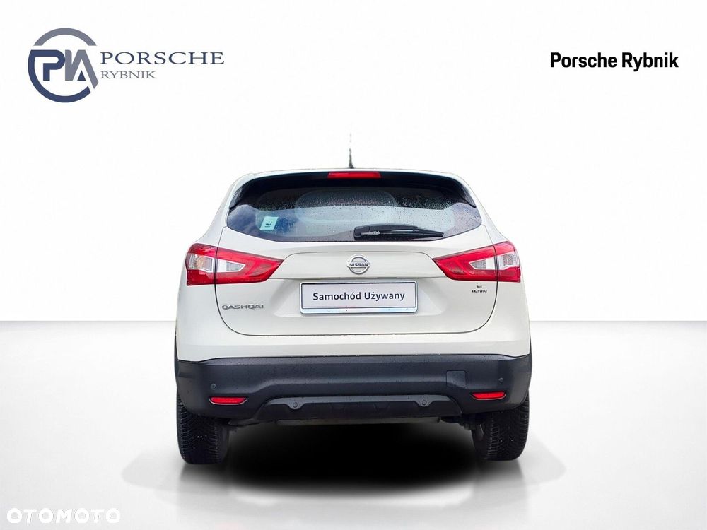 Nissan Qashqai - 5