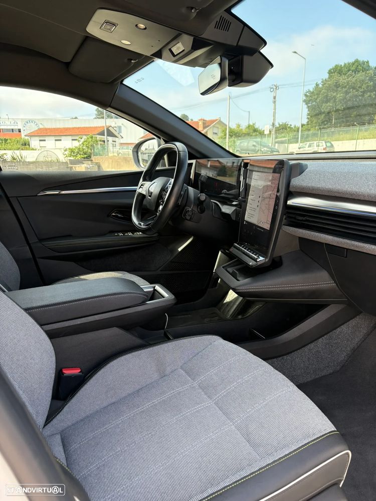 Renault Mégane E-Tech EV60 220hp optimum charge Techno - 9