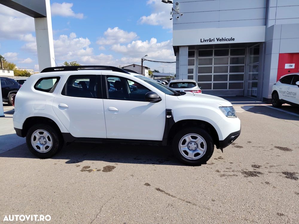 Dacia Duster 1.5 Blue dCi 4WD Comfort - 3