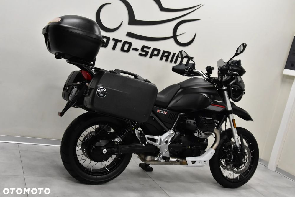 Moto Guzzi V85 - 7