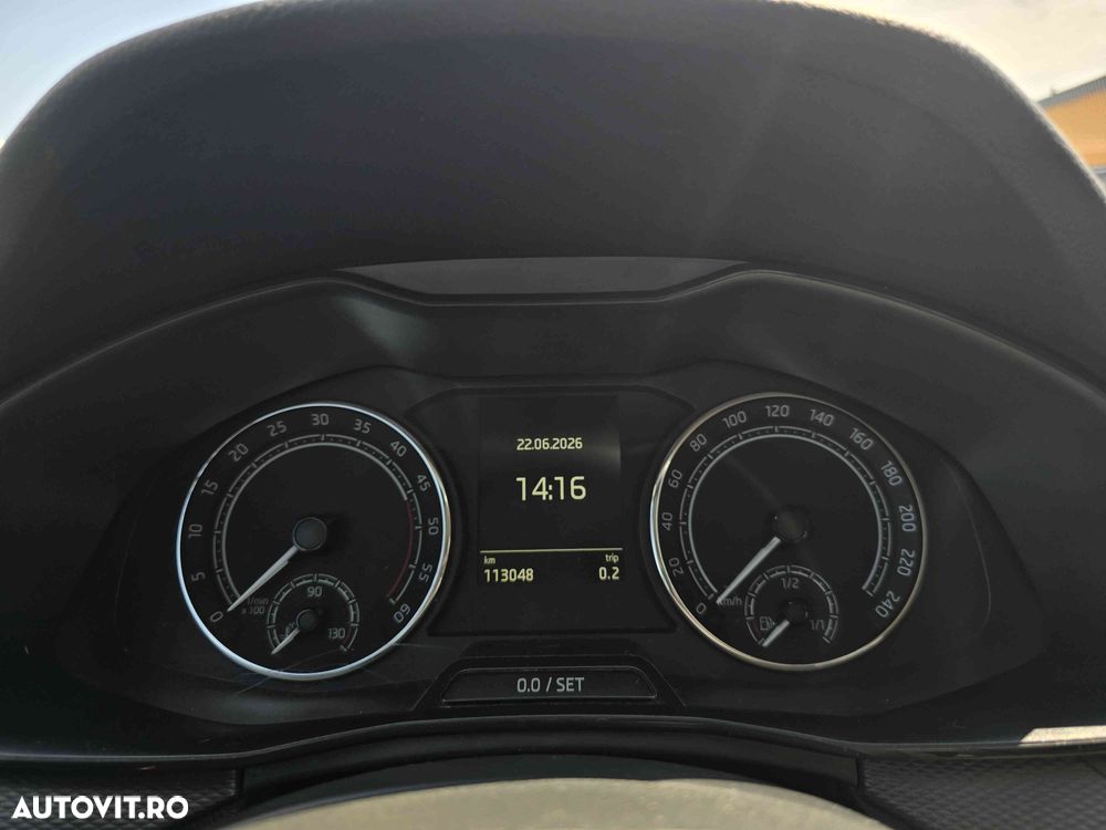 Skoda Scala - 12
