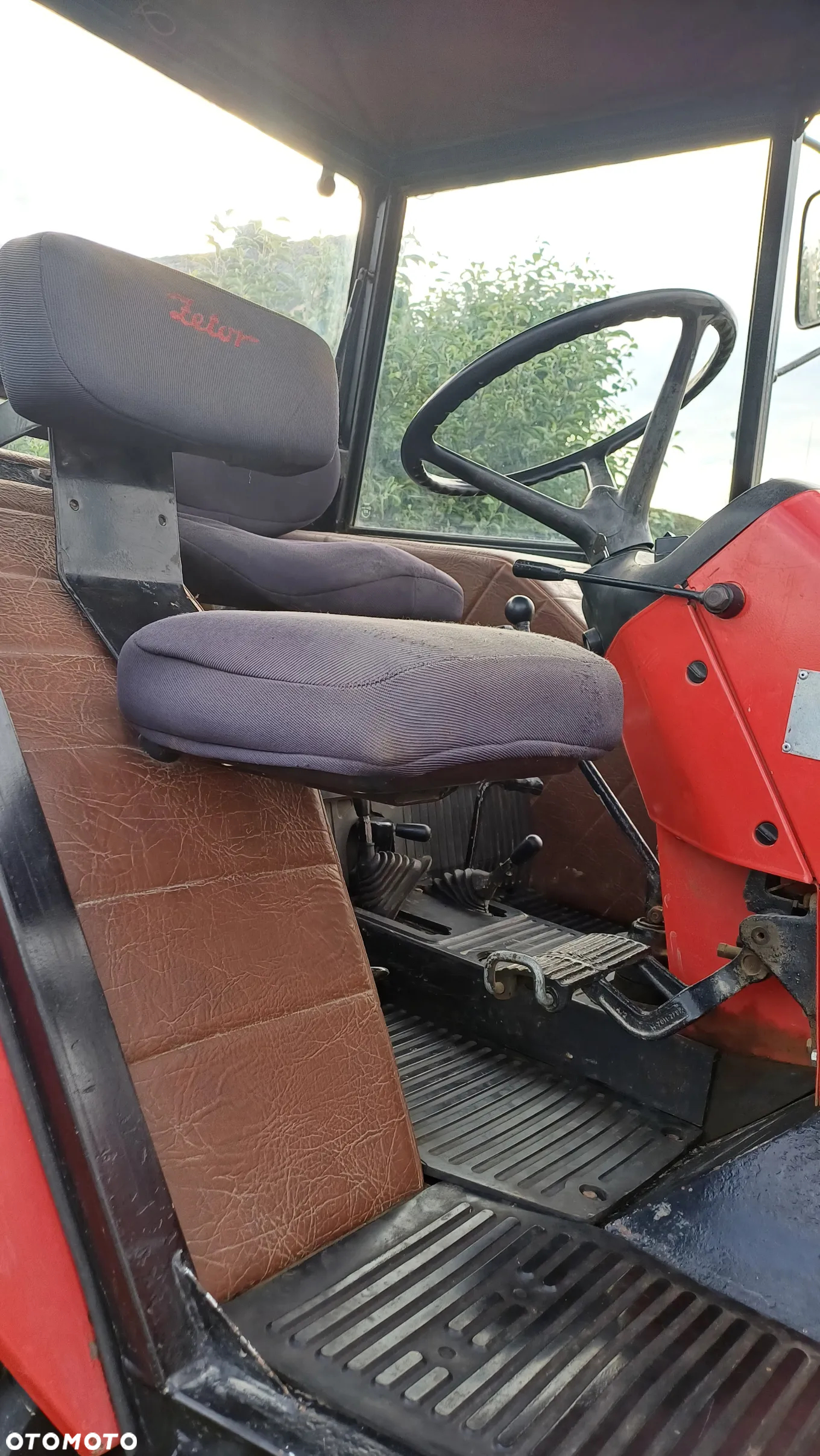 Zetor 7745 - 8