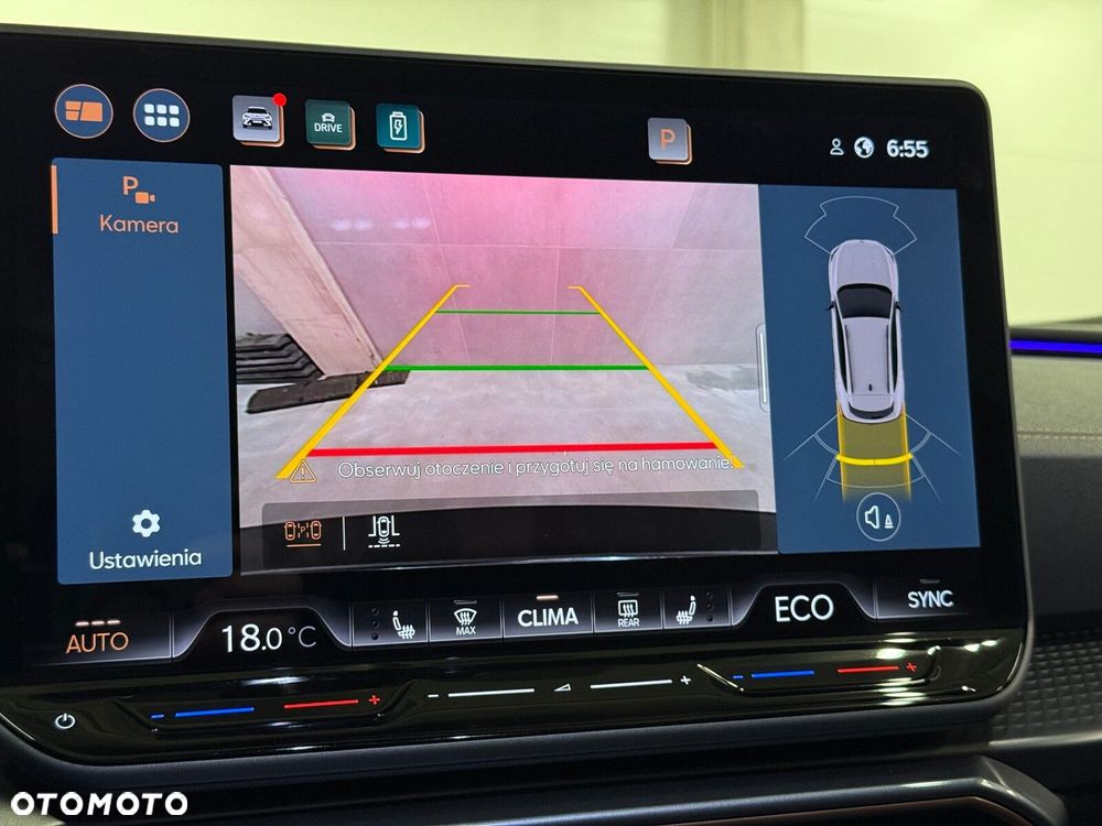 Cupra Formentor 1.5 e-Hybrid PHEV VZ DSG - 35