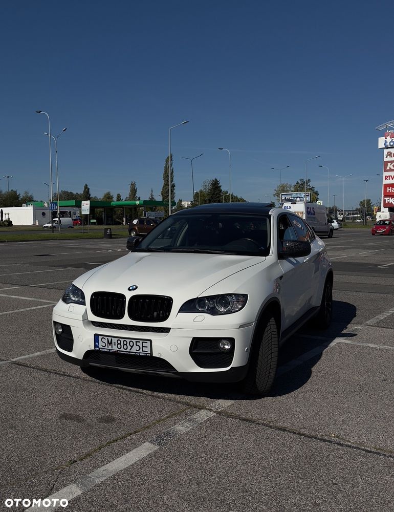 BMW X6 35i xDrive - 17