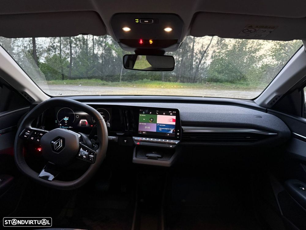 Renault Mégane E-Tech EV60 Equilibre Optimum Charge - 18