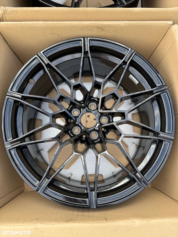 NOWE FELGI 826M 19"/20" (BMW M3 M4) - 4