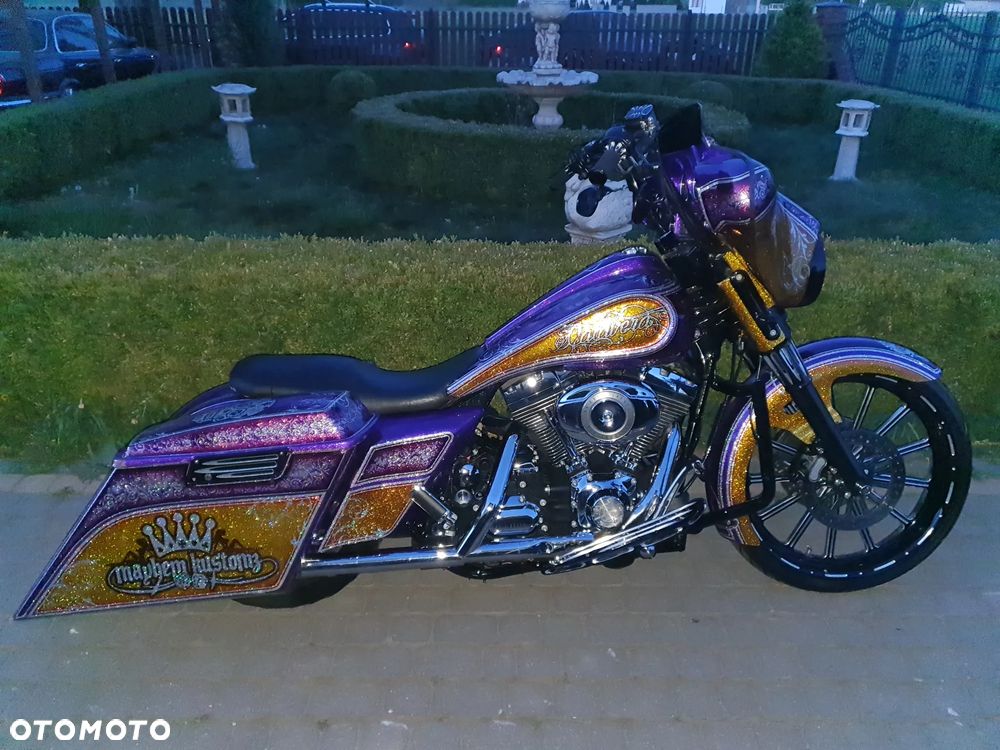 Harley-Davidson FLHTCU Ultra - 30