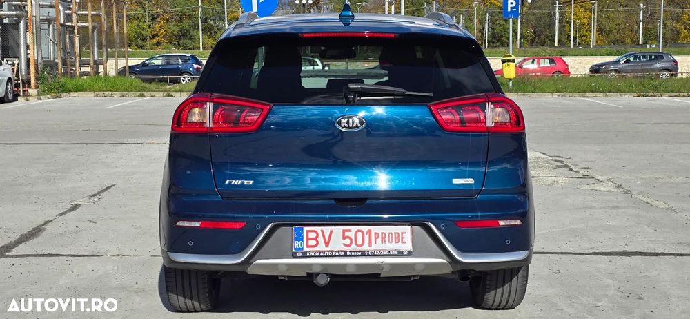 Kia Niro 1.6 GDI HEV 2WD OPF Aut. Spirit - 21
