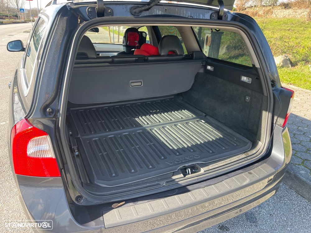 Volvo V70 1.6 D Drive Summum - 6