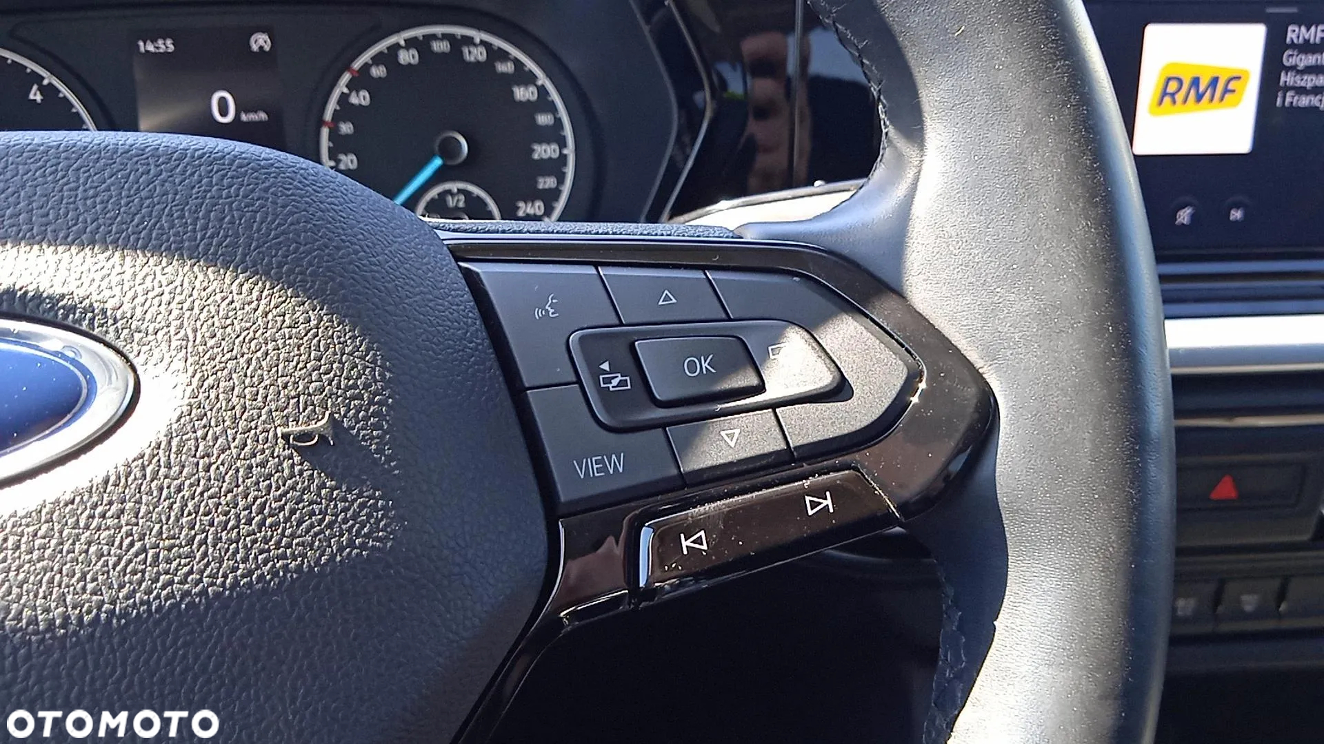 Ford Tourneo Connect 2.0 EcoBlue Titanium - 13