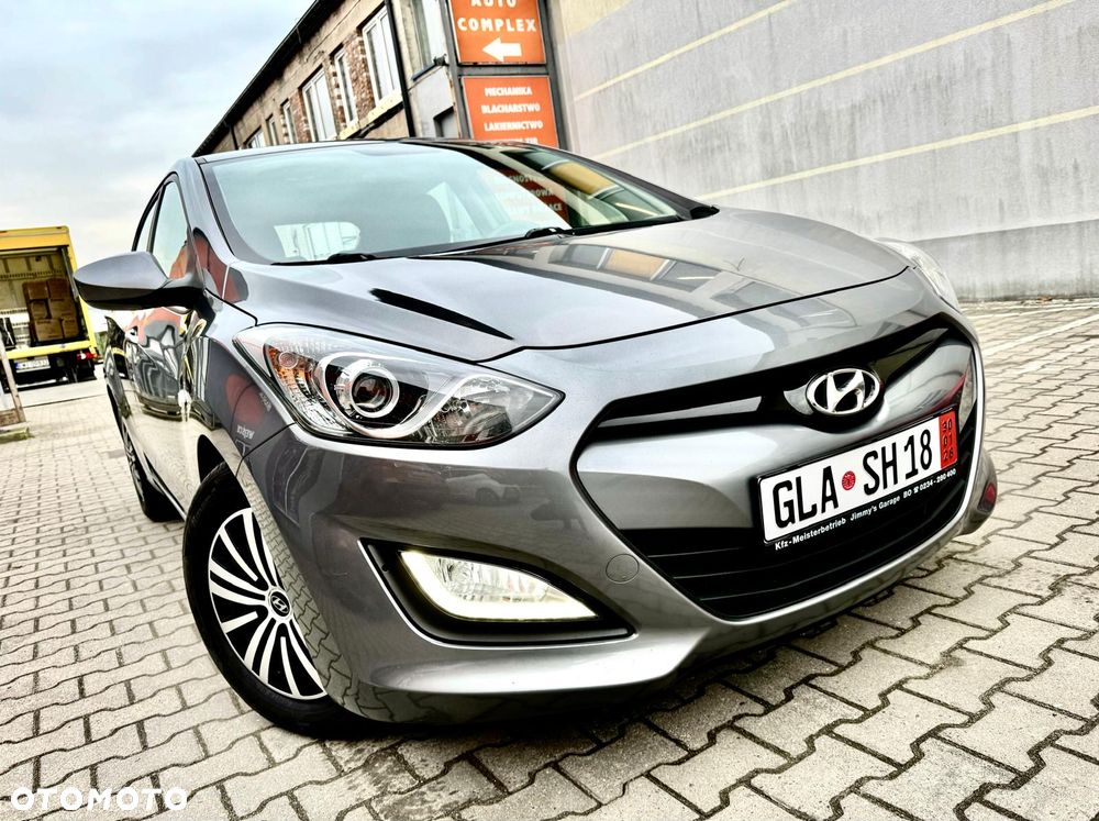 Hyundai i30 1.4 Premium - 29