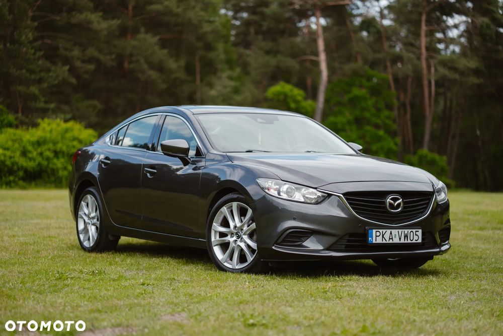 Mazda 6 2.5 SKYACTIV-G Sports-Line - 1