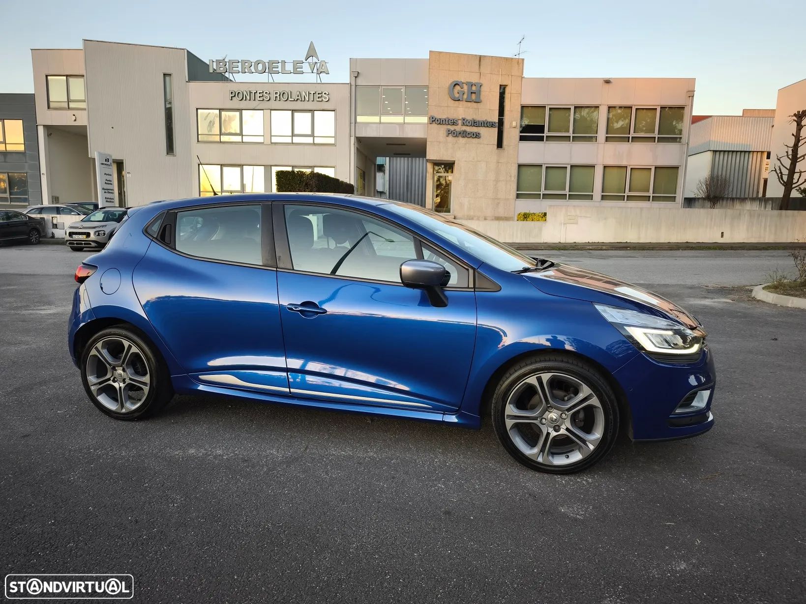 Renault Clio 1.5 dCi GT Line - 1