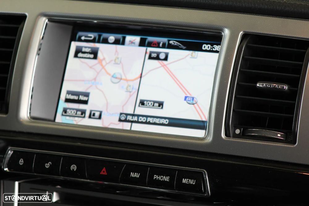 Jaguar XF Sportbrake 2.2 D R-Sport - 23