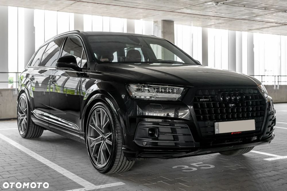Audi Q7 3.0 TDI Quattro Tiptronic - 1