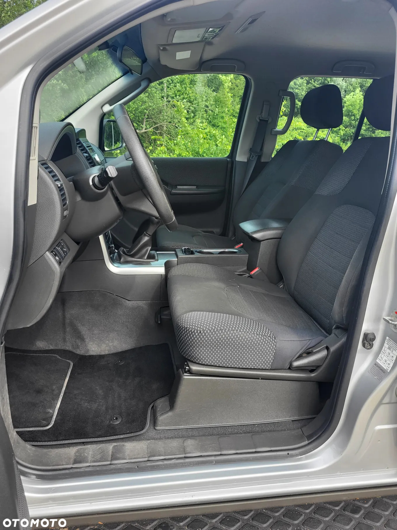 Nissan Pathfinder 2.5 dCi Platinum - 25