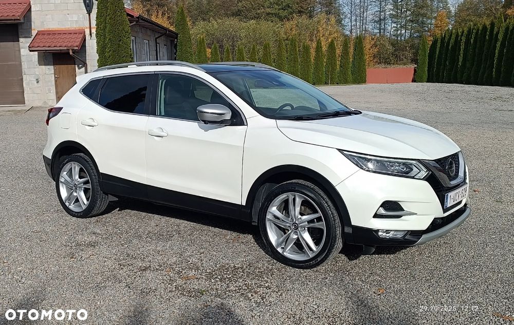 Nissan Qashqai 1.3 DIG-T N-TEC - 2