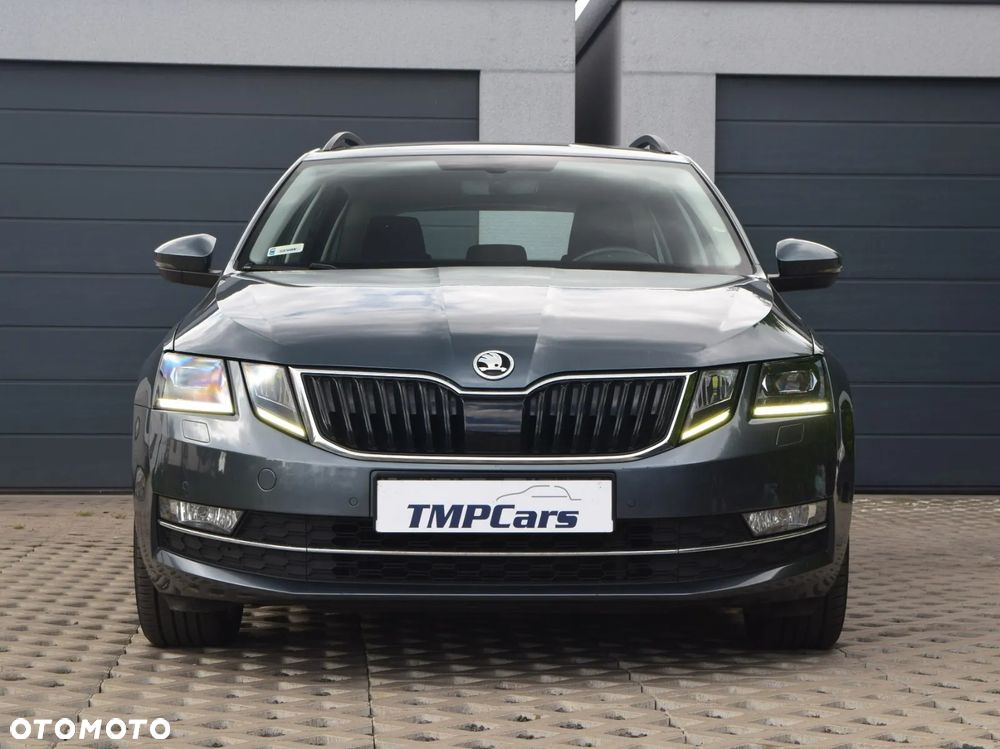 Skoda Octavia 1.5 TSI ACT Style DSG - 10